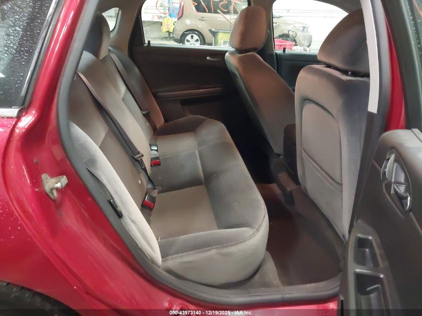 2014 Chevrolet Impala Limited Lt VIN: 2G1WB5E38E1185066 Lot: 43973140