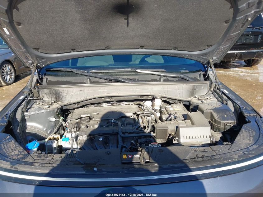 2025 Hyundai Kona Sel VIN: KM8HBCAB8SU317191 Lot: 43973144