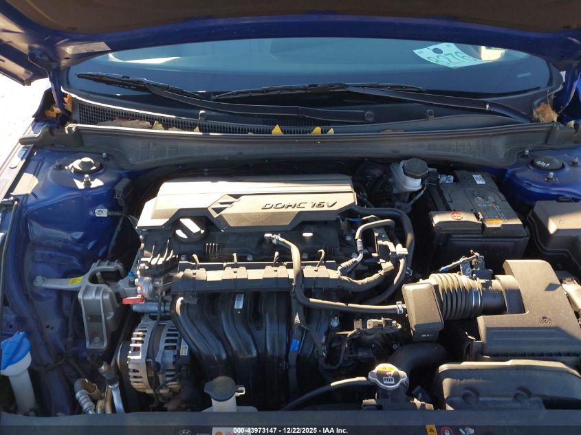 2024 Hyundai Elantra Limited VIN: KMHLP4DG6RU651383 Lot: 43973147