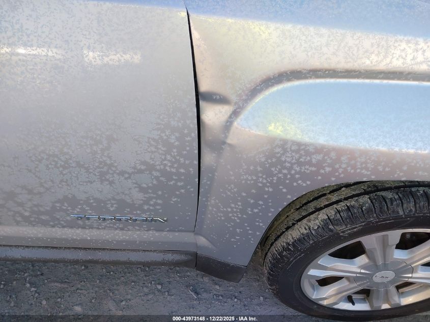 2017 GMC Terrain Sle-2 VIN: 2GKFLNE36H6183641 Lot: 43973148