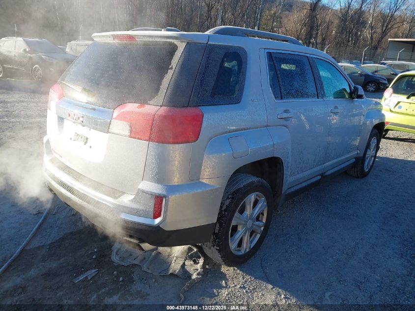 2017 GMC Terrain Sle-2 VIN: 2GKFLNE36H6183641 Lot: 43973148