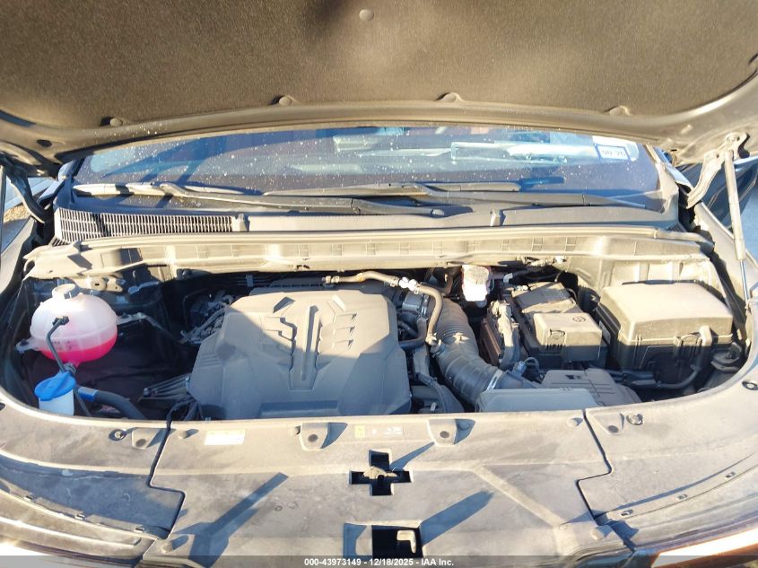 2025 Kia Carnival Mpv Sx VIN: KNDNE5K3XS6454204 Lot: 43973149