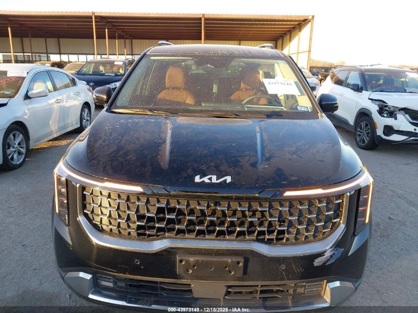 2025 Kia Carnival Mpv Sx VIN: KNDNE5K3XS6454204 Lot: 43973149