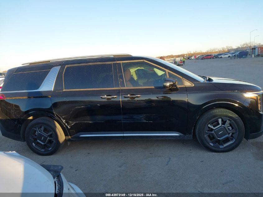 2025 Kia Carnival Mpv Sx VIN: KNDNE5K3XS6454204 Lot: 43973149