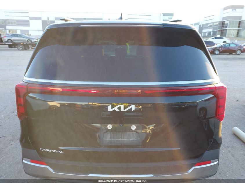 2025 Kia Carnival Mpv Sx VIN: KNDNE5K3XS6454204 Lot: 43973149