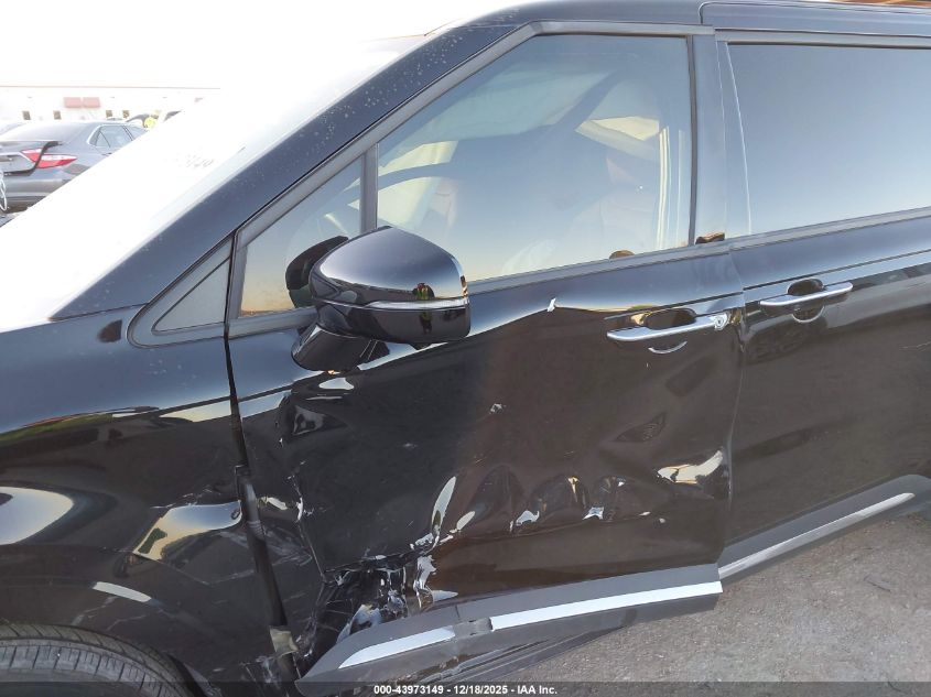 2025 Kia Carnival Mpv Sx VIN: KNDNE5K3XS6454204 Lot: 43973149