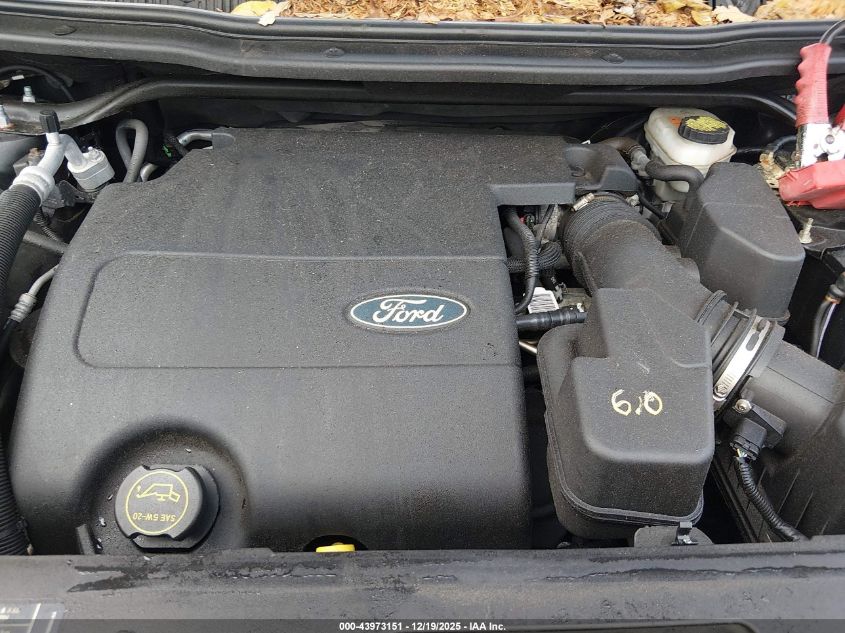 2015 Ford Explorer Xlt VIN: 1FM5K8D83FGB94145 Lot: 43973151