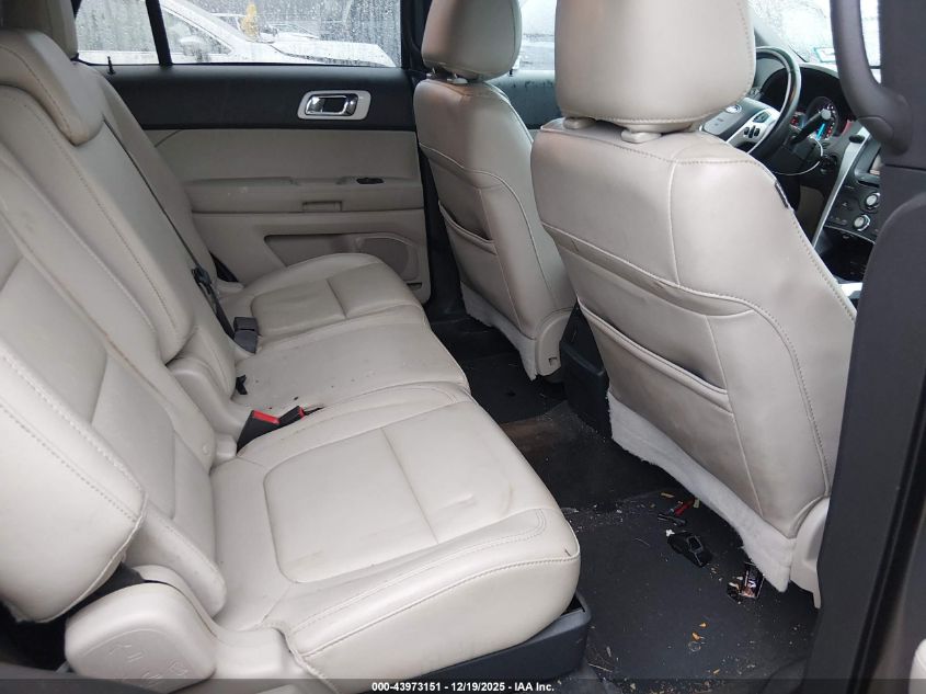 2015 Ford Explorer Xlt VIN: 1FM5K8D83FGB94145 Lot: 43973151