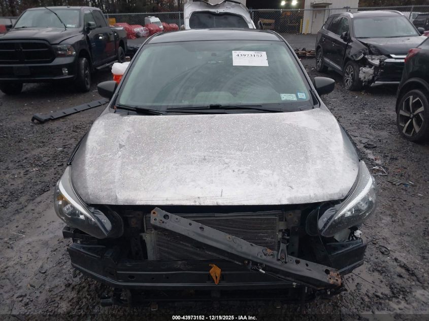 2018 Subaru Impreza 2.0I VIN: 4S3GTAA66J3705111 Lot: 43973152