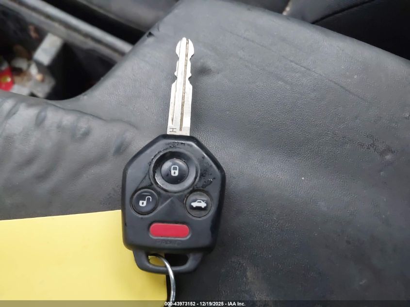 2018 Subaru Impreza 2.0I VIN: 4S3GTAA66J3705111 Lot: 43973152