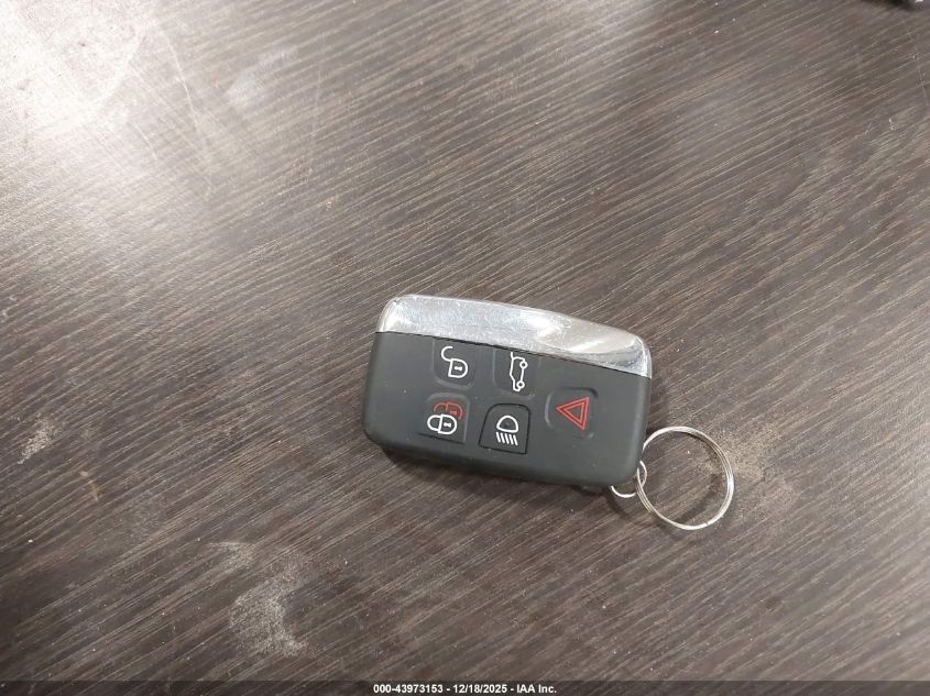 2016 Land Rover Range Rover Sport 3.0L V6 Supercharged Hse VIN: SALWR2PF2GA103407 Lot: 43973153