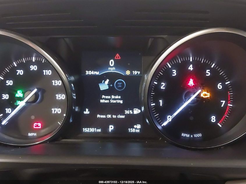 2016 Land Rover Range Rover Sport 3.0L V6 Supercharged Hse VIN: SALWR2PF2GA103407 Lot: 43973153