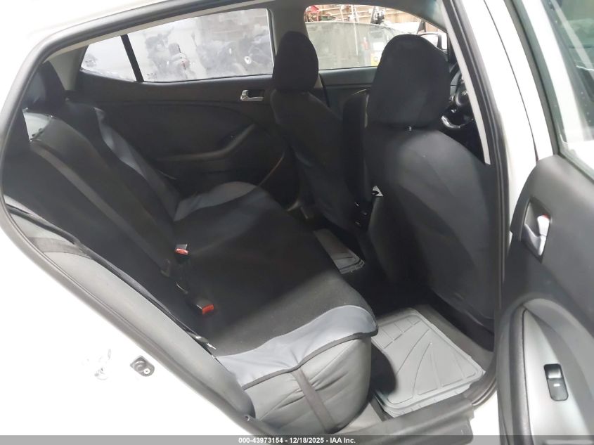 2016 Kia Optima Hybrid VIN: KNAGM4AD3G5094655 Lot: 43973154