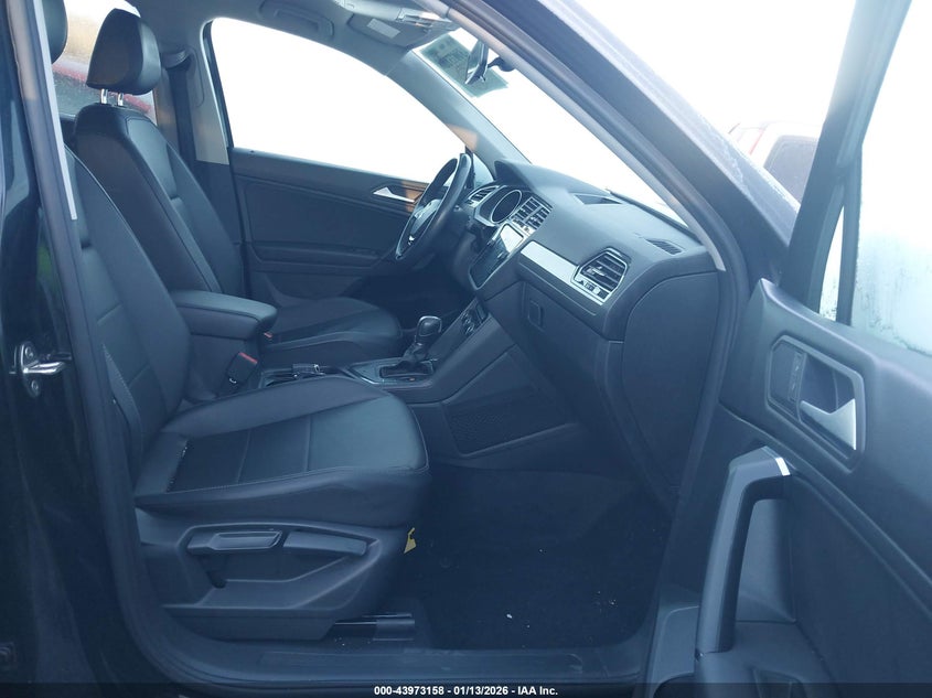 2019 Volkswagen Tiguan 2.0T Se/2.0T Sel/2.0T Sel R-Line/2.0T Sel R-Line Black