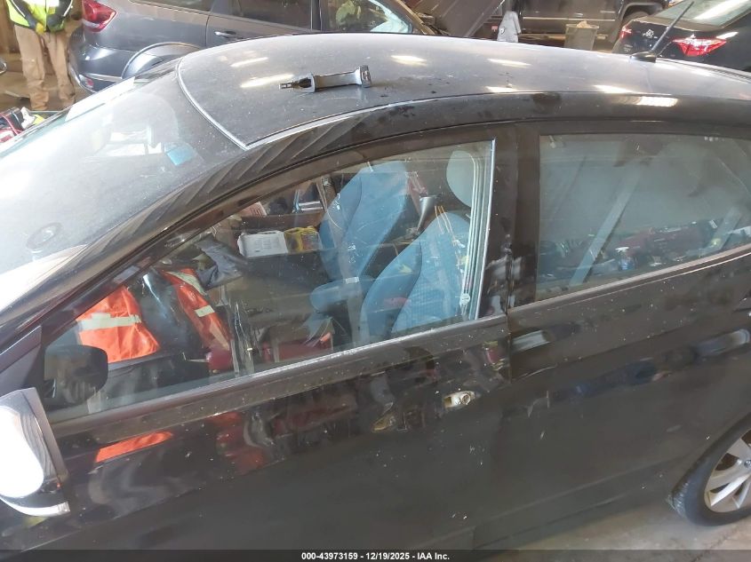 2014 Hyundai Accent Se VIN: KMHCU5AE0EU189558 Lot: 43973159