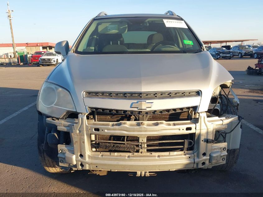 2014 Chevrolet Captiva Sport 2Ls VIN: 3GNAL2EK9ES618040 Lot: 43973160