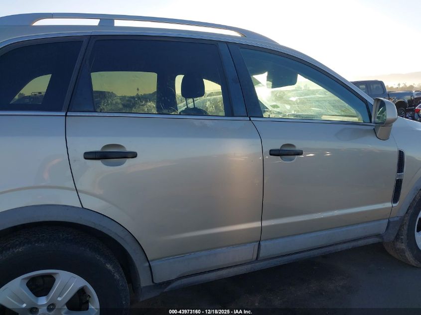 2014 Chevrolet Captiva Sport 2Ls VIN: 3GNAL2EK9ES618040 Lot: 43973160