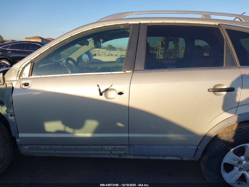 2014 Chevrolet Captiva Sport 2Ls VIN: 3GNAL2EK9ES618040 Lot: 43973160