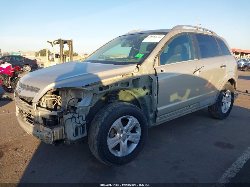 2014 Chevrolet Captiva Sport 2Ls VIN: 3GNAL2EK9ES618040 Lot: 43973160