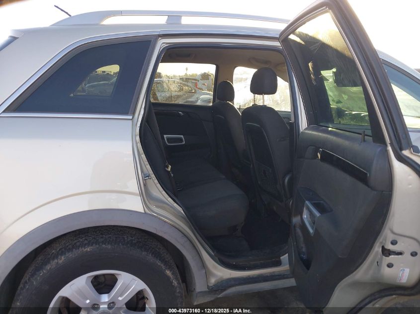 2014 Chevrolet Captiva Sport 2Ls VIN: 3GNAL2EK9ES618040 Lot: 43973160