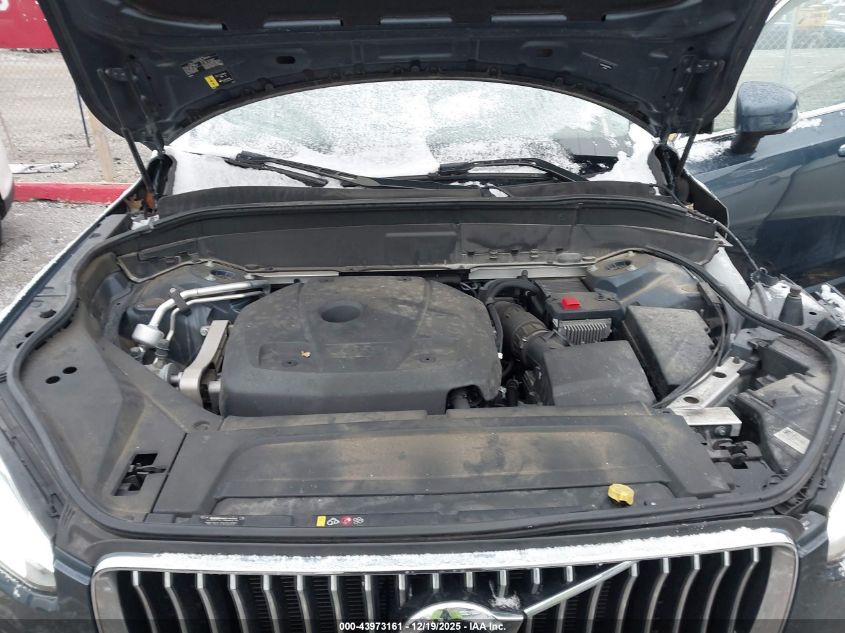 2022 Volvo Xc90 T6 Momentum 7 Passenger VIN: YV4A22PK2N1817423 Lot: 43973161