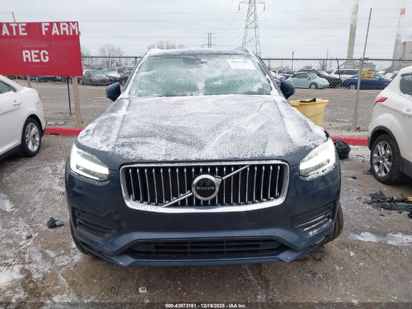 2022 Volvo Xc90 T6 Momentum 7 Passenger VIN: YV4A22PK2N1817423 Lot: 43973161