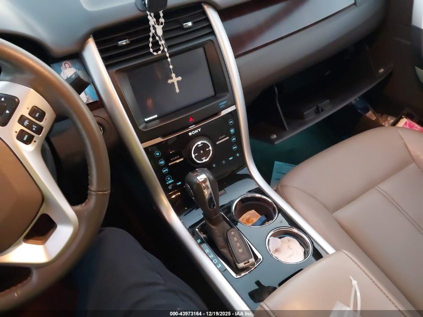 2011 Ford Edge Limited VIN: 2FMDK3KC9BBB08151 Lot: 43973164