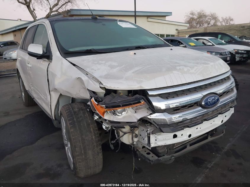 2011 Ford Edge Limited VIN: 2FMDK3KC9BBB08151 Lot: 43973164