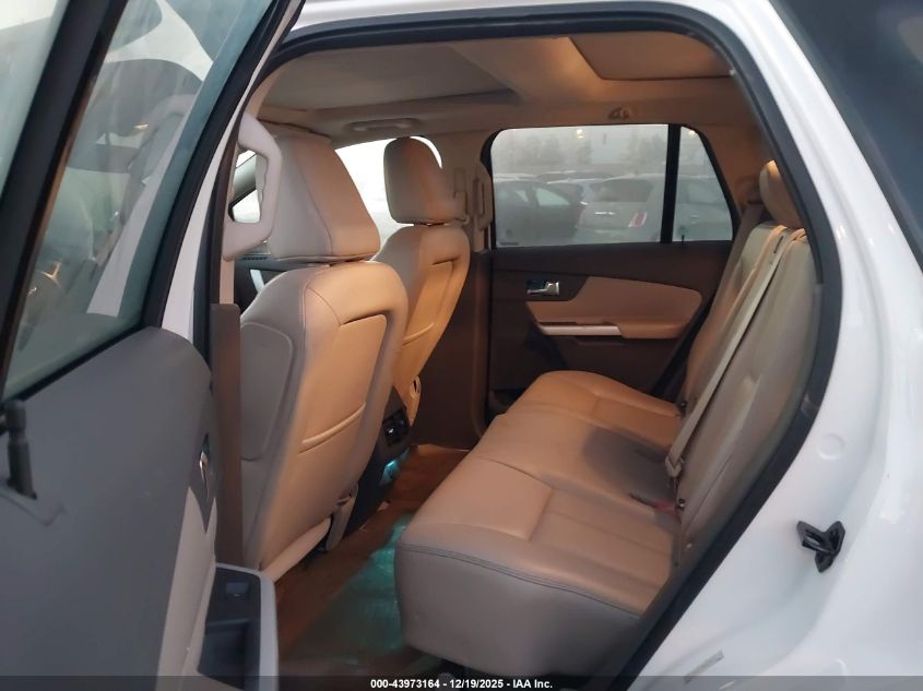 2011 Ford Edge Limited VIN: 2FMDK3KC9BBB08151 Lot: 43973164