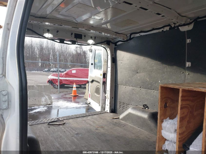 2018 Ford Transit-150 VIN: 1FTYE1ZM5JKA44596 Lot: 43973166