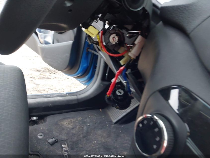 2016 Hyundai Tucson Se VIN: KM8J33A43GU125944 Lot: 43973167