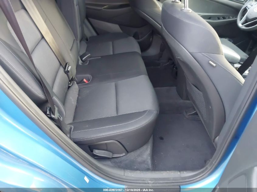 2016 Hyundai Tucson Se VIN: KM8J33A43GU125944 Lot: 43973167