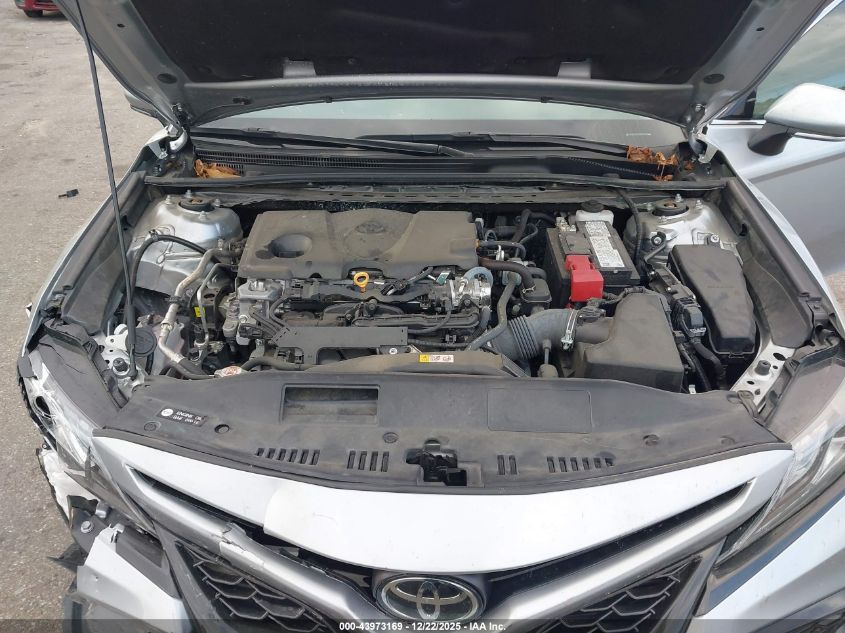 2024 Toyota Camry Xse VIN: 4T1K61AK9RU897947 Lot: 43973169