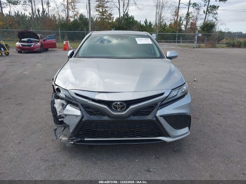 2024 Toyota Camry Xse VIN: 4T1K61AK9RU897947 Lot: 43973169