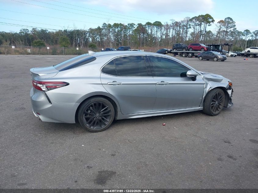 2024 Toyota Camry Xse VIN: 4T1K61AK9RU897947 Lot: 43973169