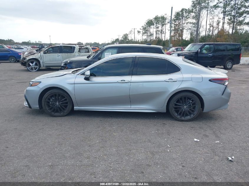 2024 Toyota Camry Xse VIN: 4T1K61AK9RU897947 Lot: 43973169