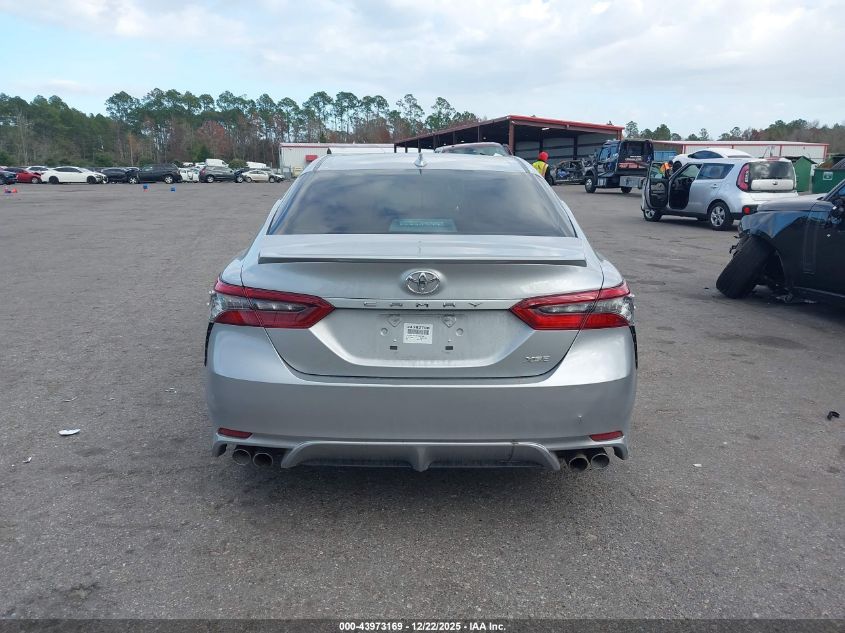 2024 Toyota Camry Xse VIN: 4T1K61AK9RU897947 Lot: 43973169