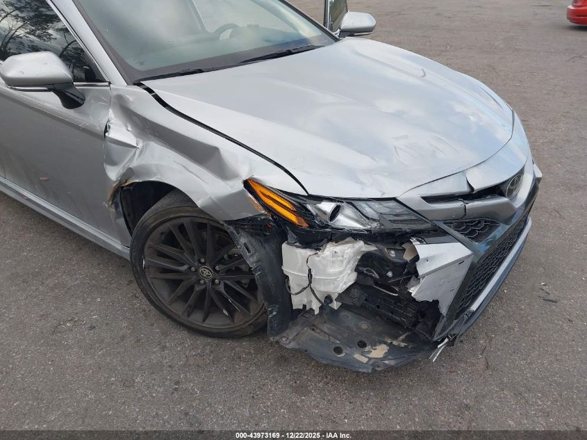 2024 Toyota Camry Xse VIN: 4T1K61AK9RU897947 Lot: 43973169