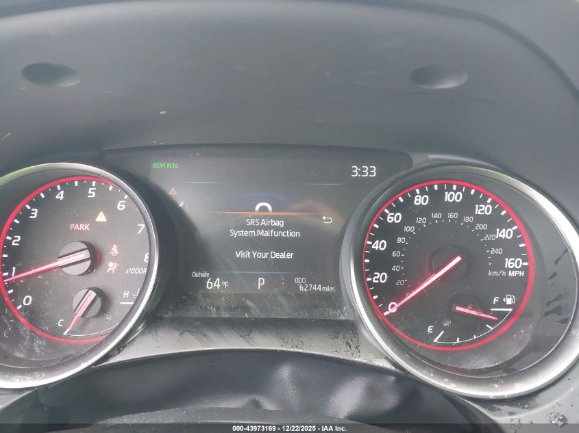 2024 Toyota Camry Xse VIN: 4T1K61AK9RU897947 Lot: 43973169