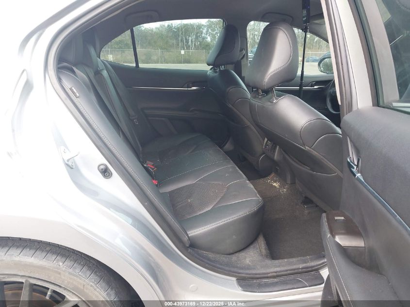 2024 Toyota Camry Xse VIN: 4T1K61AK9RU897947 Lot: 43973169