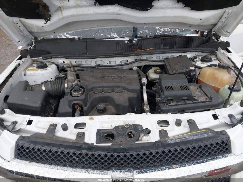 2009 Chevrolet Equinox Lt VIN: 2CNDL63F896230137 Lot: 43973171