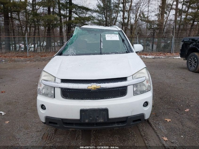 2009 Chevrolet Equinox Lt VIN: 2CNDL63F896230137 Lot: 43973171