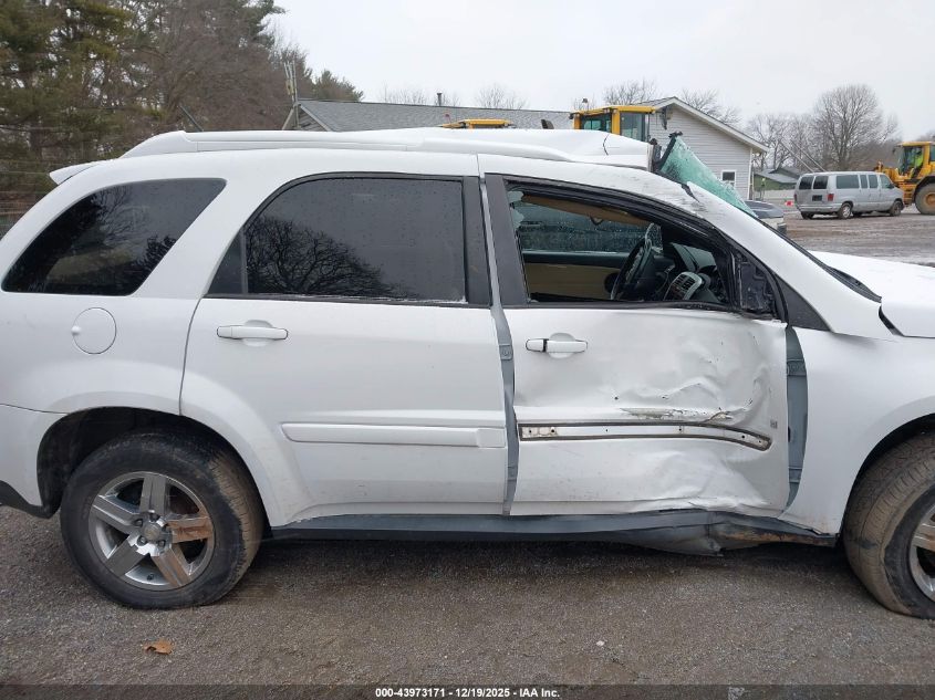 2009 Chevrolet Equinox Lt VIN: 2CNDL63F896230137 Lot: 43973171