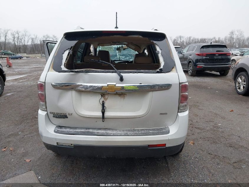 2009 Chevrolet Equinox Lt VIN: 2CNDL63F896230137 Lot: 43973171