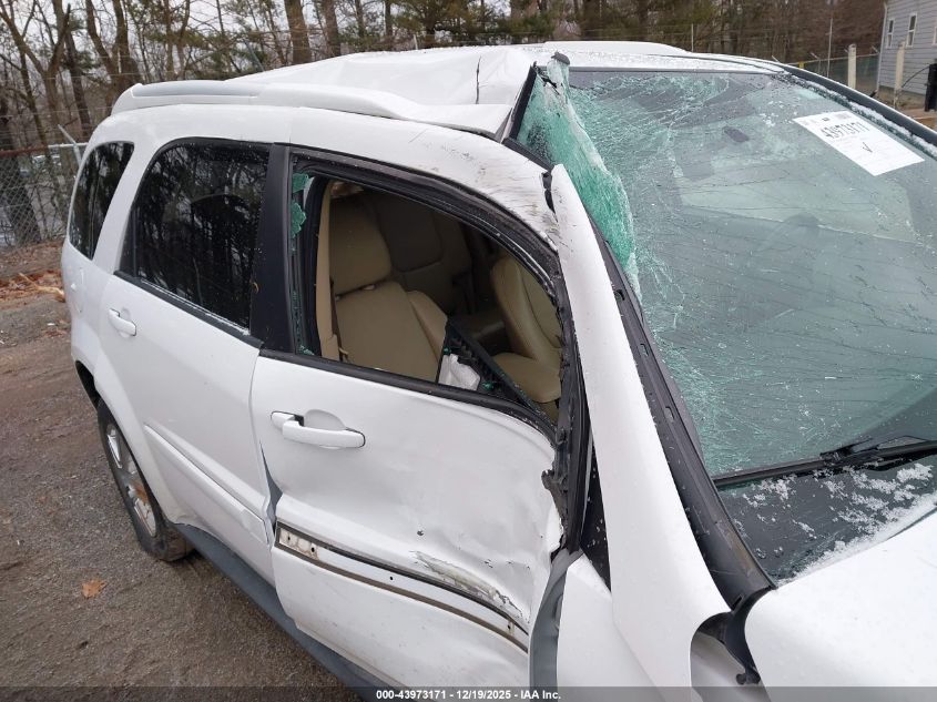 2009 Chevrolet Equinox Lt VIN: 2CNDL63F896230137 Lot: 43973171