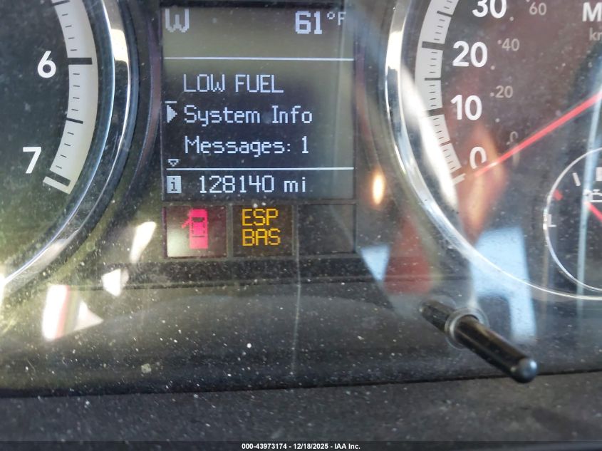 2009 Dodge Ram 1500 Slt/Sport/Trx VIN: 1D3HV13T19S725695 Lot: 43973174