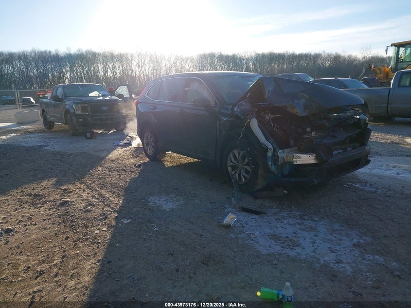 2025 Honda Cr-V Lx Awd