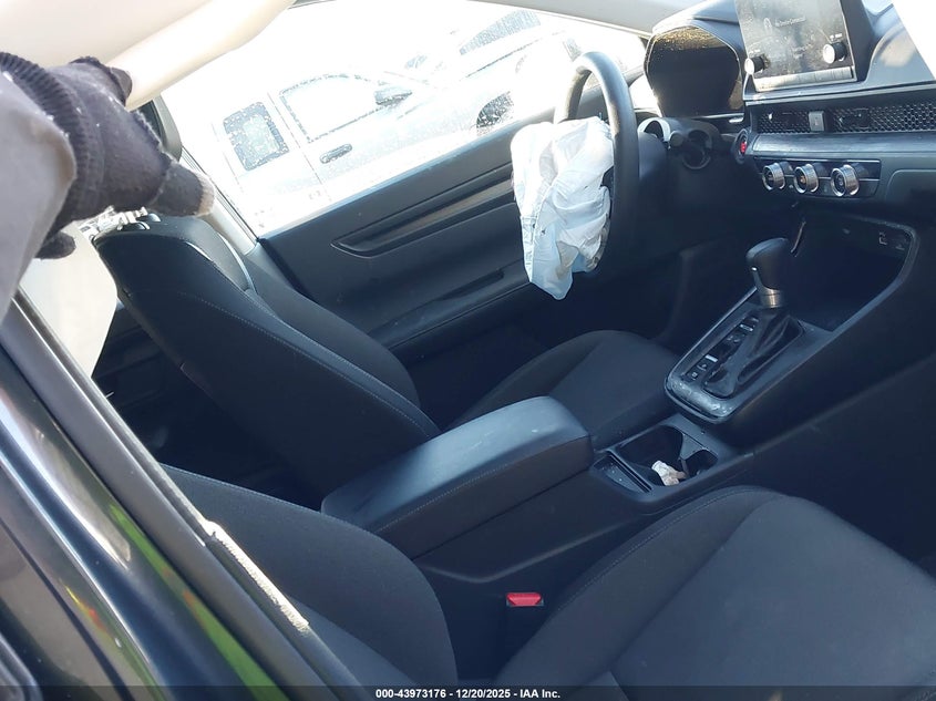 2025 Honda Cr-V Lx Awd