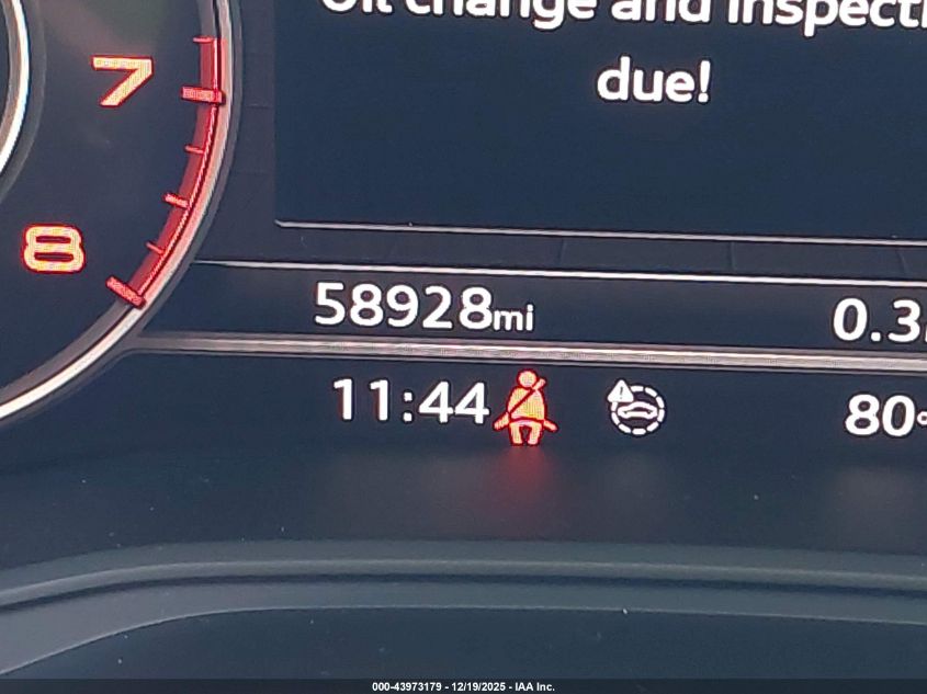 2020 Audi Q5 Prestige 45 Tfsi Quattro S Tronic VIN: WA1CNAFY4L2003908 Lot: 43973179