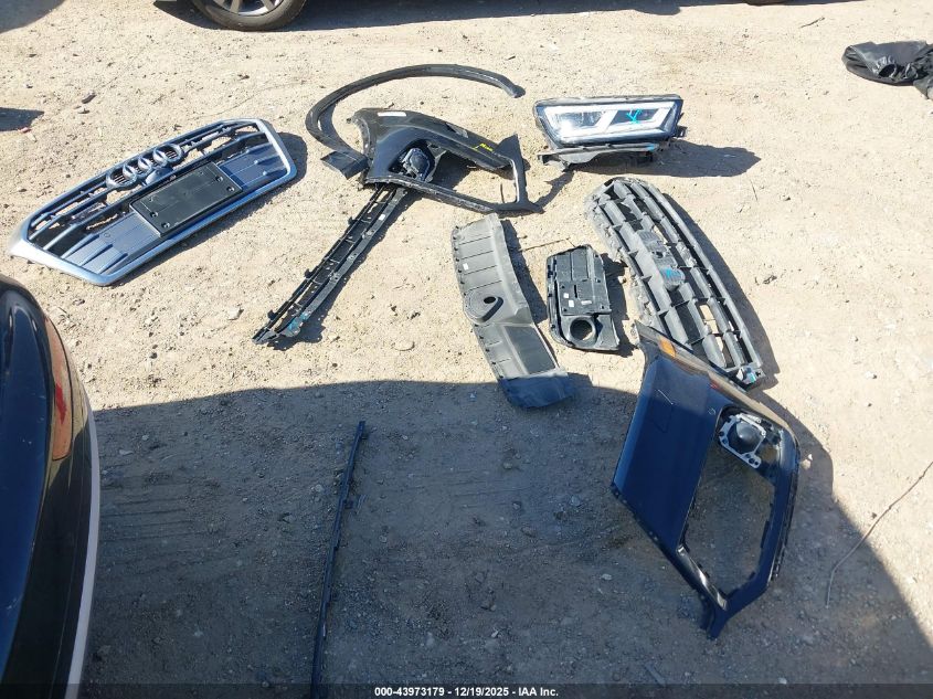 2020 Audi Q5 Prestige 45 Tfsi Quattro S Tronic VIN: WA1CNAFY4L2003908 Lot: 43973179